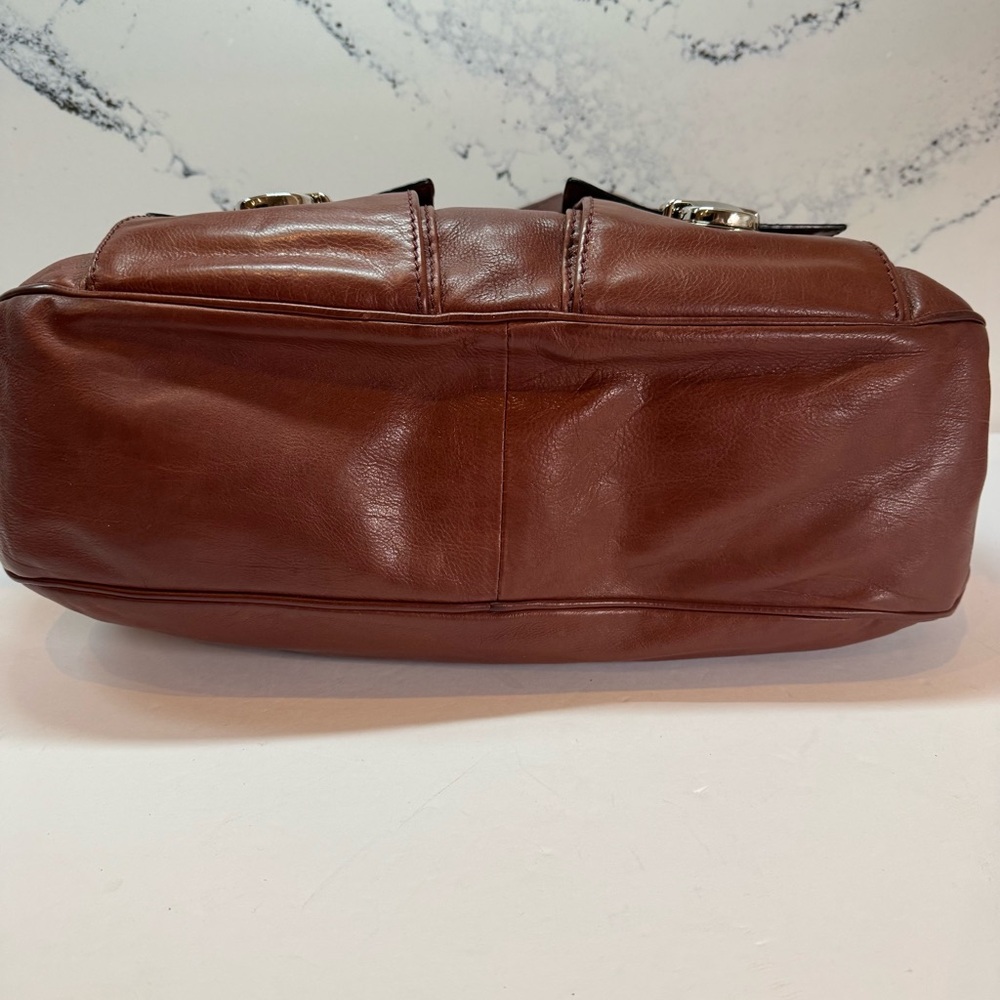 Marc Jacob’s Brown Leather Women's Bag - Picture 7 of 12